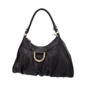 Gucci Abbey Line Semi Shoulder Bag